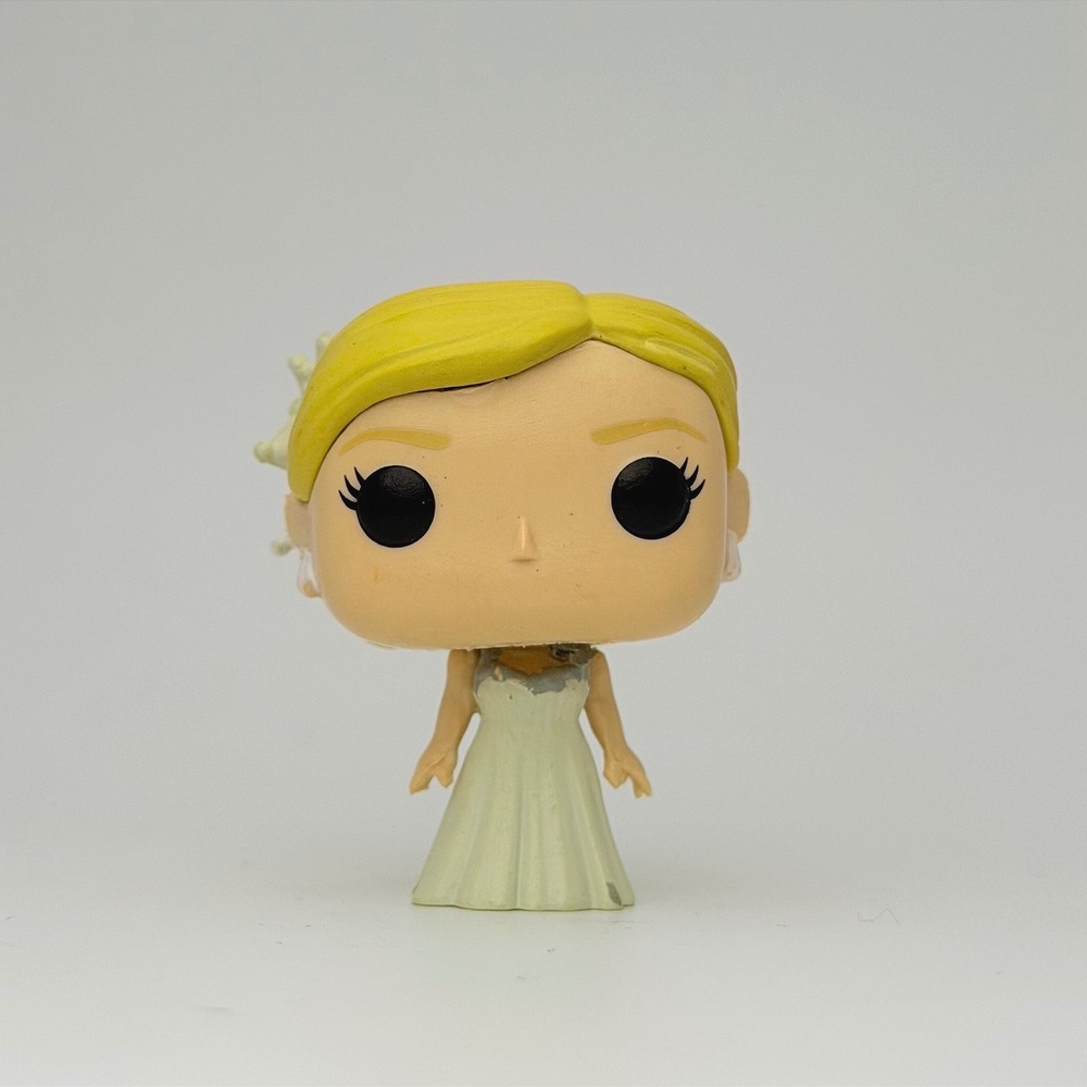 FUNKO POP HARRY POTTER FLEUR DELACOUR 2019 1.5" ACTION FIGURE VINYL TOY